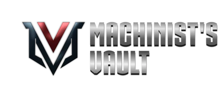 Machinist's Vault logo